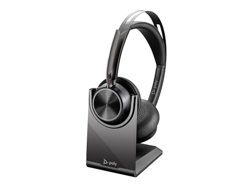 Poly BT Headset Voyager Focus 2 UC inkl. LS USB-C/A