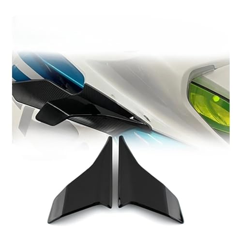 Ailes fixes de carénage CF250SR pour une force d'appui accrue