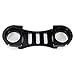 Xitomer Aftermarket Fork Brace Fit for DR650 1996-2025 Motorcycle Fork Stabilizer Fit for DR 650 front Fork Brace