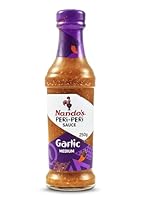 Nando's - Sauce peri-peri à l'ail - 2 x 125 ml Nando's - Garlic Peri-Peri Sauce 125ml (pack of 2) 125ml x 2 Nando's