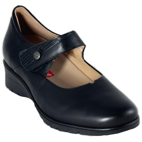 MERCEDESTIRA PieSanto pour femme les chaussures vernies confortables qui soulagent vos pieds