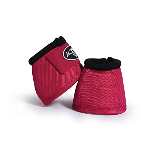 Image of PROFESSIONAL'S CHOICE Ballistic Boot Med-Raspberry (BB252-RAS)