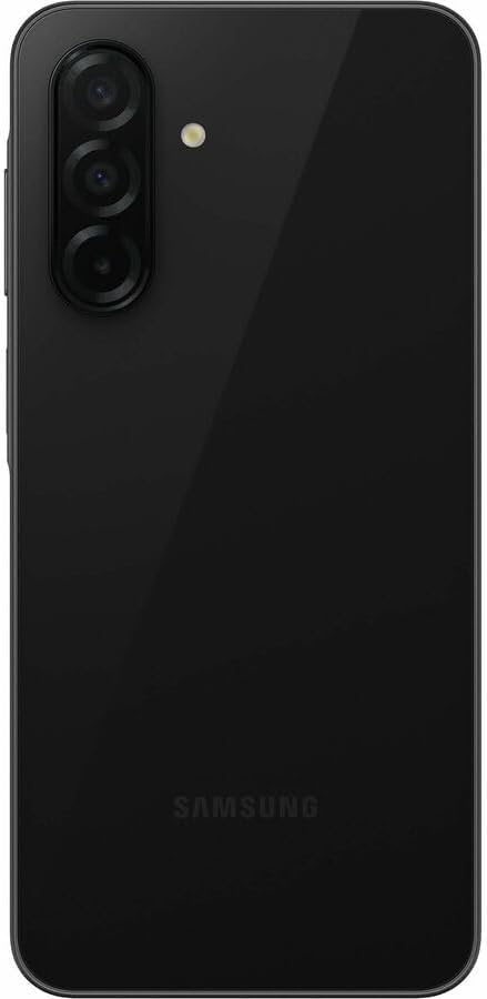 Samsung Galaxy A26 5G 2025 128GB, US Cellular Black (Renewed)