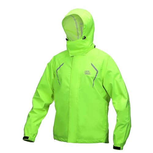 [KEMIMOTO] �v�V��]���t�[�h�����[�܈�̌^ ���C���R�[�g �����Y �J�b�p ���C���W���P�b�g �ϐ���10000mmH2O&������40000g/m2/24h �ʋC���t�� ���˃X�g���b�v ���]�� �o�C�N �o�R �ނ� �A�E�g�h�A�p ��Ɨp �h���h�� KM