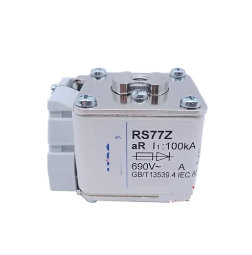 Fusible RS77Z résout les surcharges de courant sur réseau industriel 690V