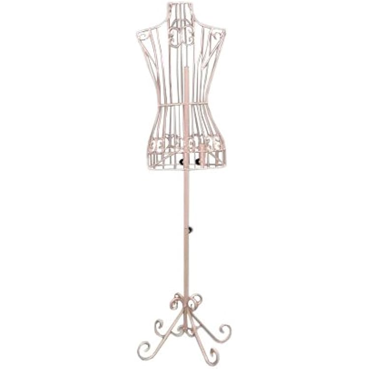knee length dresses for ladies Female Dress Form With Metal Base