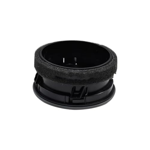 Rejilla de ventilación frontal y difusor compatible con Fiat Panda 3