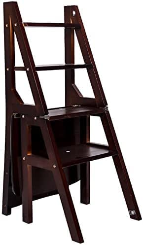 EARLYWOOD Beautiful Wooden Designer Sitting Foot Rest Stool for Home Decor (48L X 29W x 55H Cm)-image-11