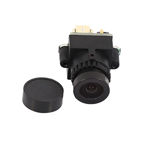 Cámara FPV 1000TVL con lente gran angular CMOS para definición nítida en chasis multicóptero 4