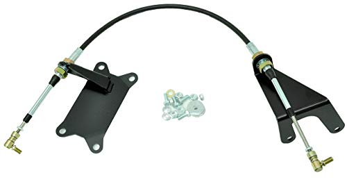 241 Cable Shifter Conversion for Wrangler 03-06 RUBICON ONLY will not work with other models