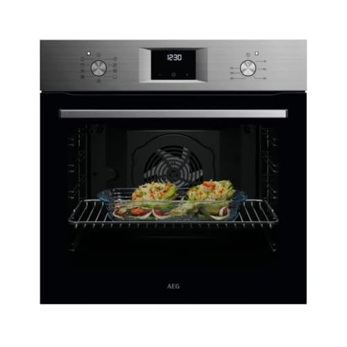 Four Encastrable AEG OU5AB21FSM 72L 2790W Noir
