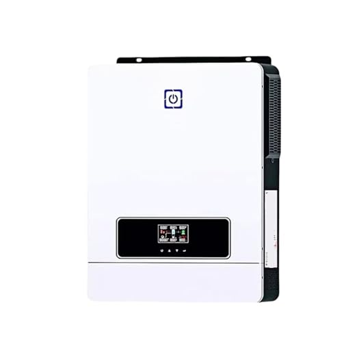 LVSEDTAL 8.2KW 10.2KW Hybrid Solar Inverter 48V 220V 500VDC Dual 160A MPPT Pure Sine Wave Solar Inverter(AGH-10.2KW)