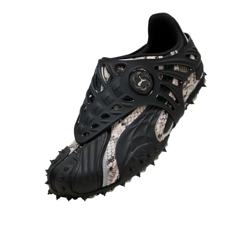 Image of PUMA Mens X Mostro Gabbia Slip On Sneakers Shoes Casual