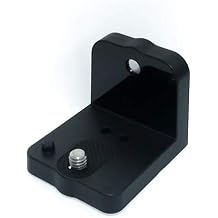 L Type Helmet Mount for Kodak SP360 and SP3604K Models
