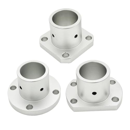 Support d'arbre linéaire 20mm compact en aluminium Y - 3
