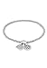 Produktbild Guido Maria Kretschmer by CHRIST GMK Collection Damen-Armband Edelstahl One Size Silber 32010157