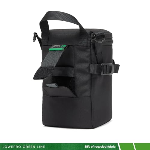 Étui pour objectif Lowepro ProTactic III : ne risquez plus de rayer vos précieuses optiques