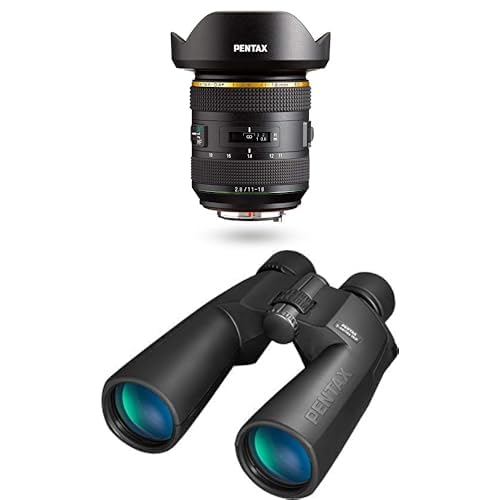 Amazon.com : HD PENTAX DA* 11-18mm F2.8ED Lens with SP 20x60