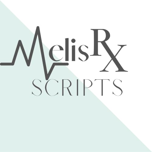 『MelisRxScripts』のカバーアート