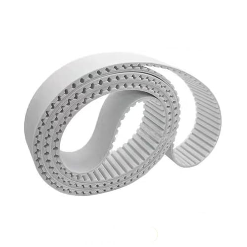 Courroie synchrone AT10 PU anti-allongement de 3650mm x 15mm haute précision