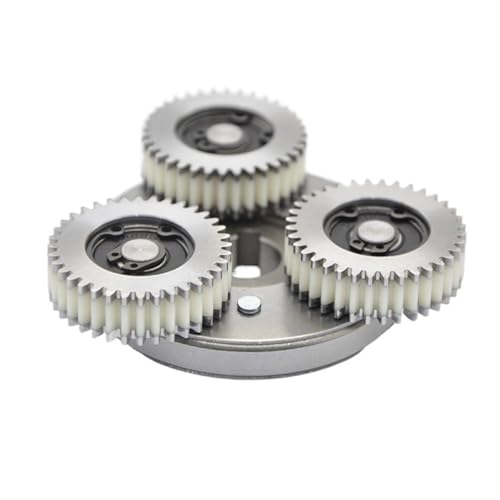 Image of 36T Planetary Nylon Gears Electric Bicycle Accessories, E Bike Motor Gear Clutch Kit, Bicycle Modification Accessories for Bafang Electric Bicycle 500W 750W(Mixing,Gear Clutch -Right)