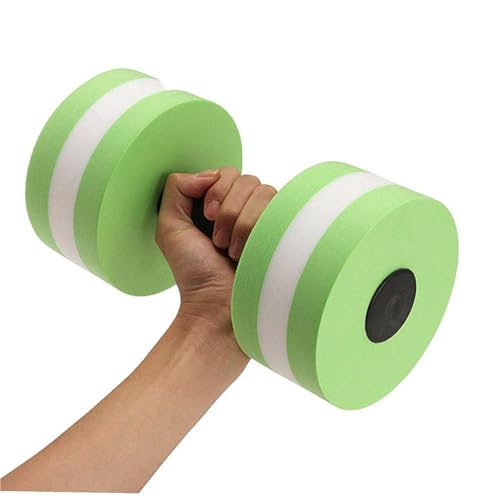 KOMBIUDA set 2 pesas acuáticas EVA para fitness miniatura 4
