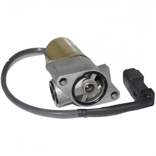 Électrovanne 24V 702-21-07311 pour Komatsu PC128US PC138US