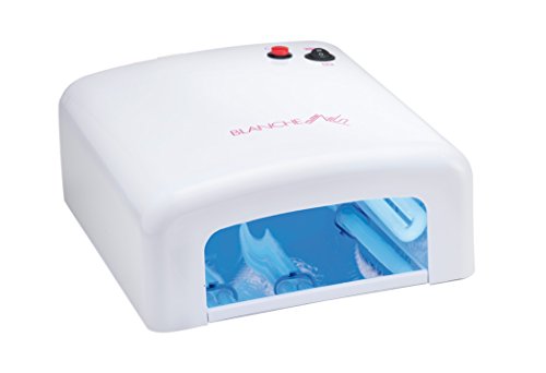 Muster & Dikson 25900 Fornetto Unghie Professionale Blanche,