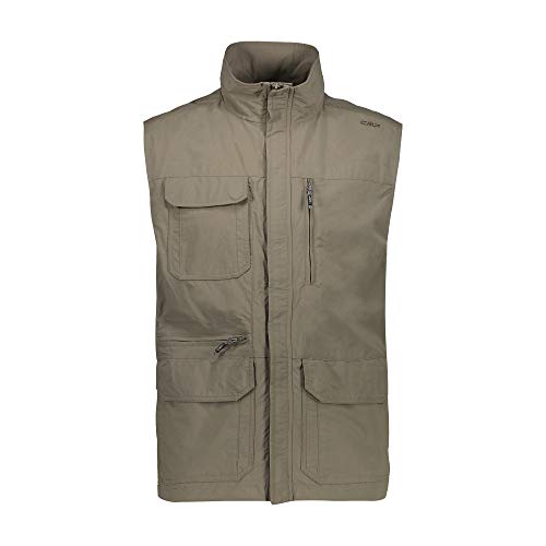 Gilet nylon traspirante CMP veste homme contre la transpiration