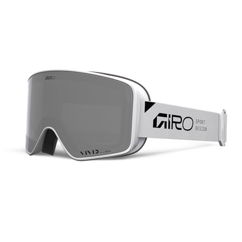 Giro Method Ski Goggles White