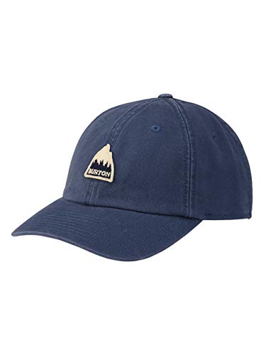 Burton Rad Dad Casquette Homme, Mood Indigo, FR Unique (Taille Fabricant : 1SZ)