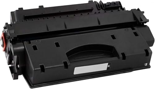 Toner noir 05X CE505XD pour imprimer 6500 pages sans interruption