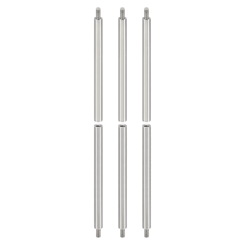 Entretoise M3 inox PATIKIL usinée avec précision pour fixation PCB haut de gamme