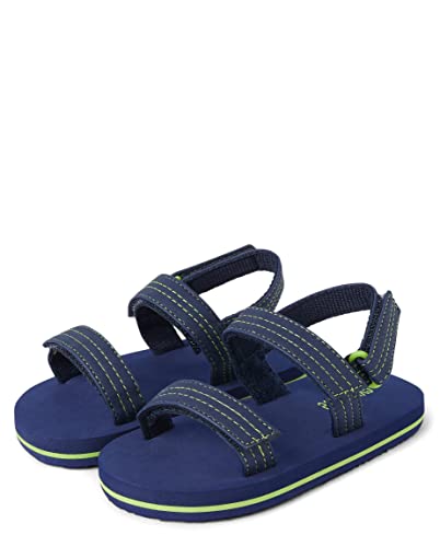 Gymboree Boy's Toddler Sporty Sandals with Adjustable Straps