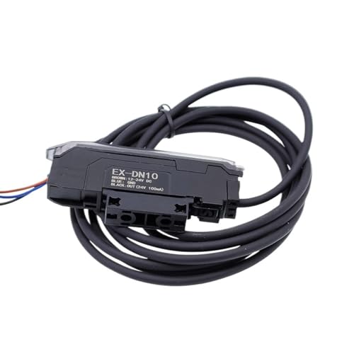 Amplificador de sensor fotoeléctrico NPN LS04-18N para automatización industrial EX-DN10 2
