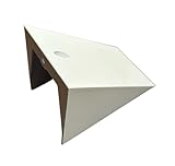 Outdoor Socket Rain Cover – Weatherproof Electrical Outlet Protector – Plastic Cover for External Wall Sockets, Garden Power Boxes, Patio Extension Leads, Outdoor Plugs & Waterproof Socket Enclosures