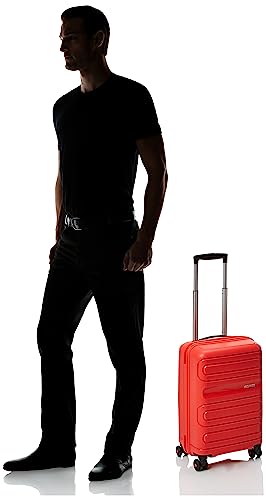 Mala de Viagem American Tourister Sunside Vermelho - Pequeno
