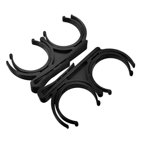 KOMBIUDA Golf Ball Holder Clip Easy Pickup Protection Essential for Golfing 2 Pcs