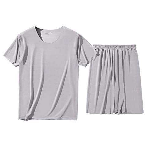 Ensemble pyjama en bambou vejtmcc Cover