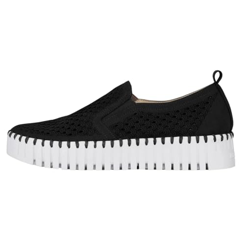 Ilse Jacobsen HORNBAEK Women's Tulip141WOM Platform | Slip-On | Low-Top3