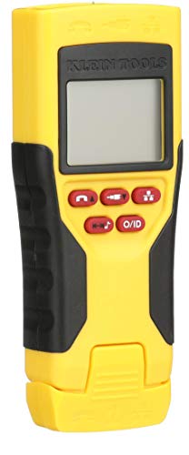 Klein Tools VDV501-826 Cable Tester Kit with VDV Scout Pro 2 LT and Test-N-Map Remote Kit Includes Remotes, F Adapters, and Case, More