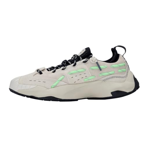 PUMA Mens Plexus Elektro Green Sneakers Shoes Casual - Beige3