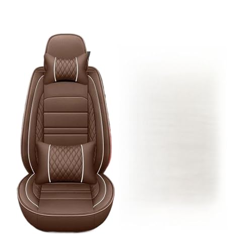 Protégez vos sièges de Cadillac avec cette housse complète café