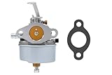 FitBest Carburetor carb for Tecumseh 632230 632272 H30 H50 H60 HH60 Engines with Gasket