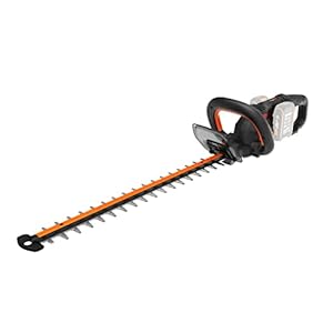 Heggenschaar elektrisch 58 cm lemme...