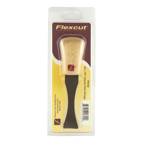 Image of Flexcut Individual Palm Tools for Wood Carving