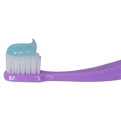 Pro-Sys® Extra Soft Toothbrush With Double Tapered Bristles For Extra Sensitive Gums, Pack Of 2 (Ada Accepted) #TOP2