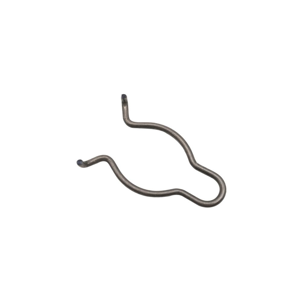 Abrazadera de resorte para reparar fugas de escape en motos y UTV