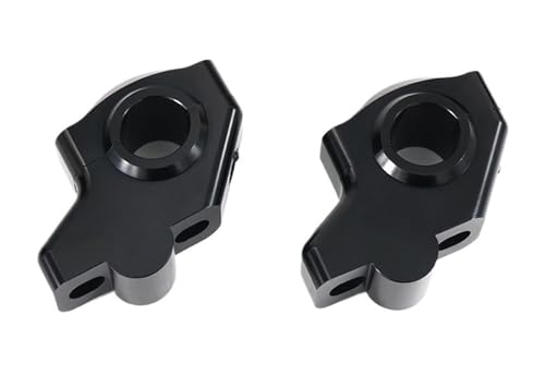 Pontets de rehausse de guidon de moto 22mm pour YZ450F 2004