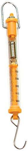 American 3B Scientific U40810 Spring Balance, 250 g/2.5 N